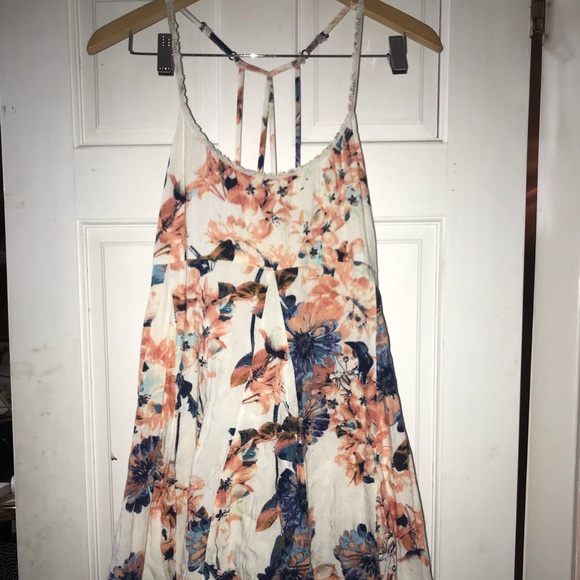 Boho sun dress - Picture 1 of 3